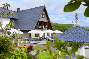 Gartenrestaurant