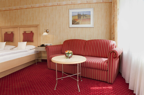 Studio - Doppelzimmer