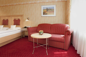 Studio - Doppelzimmer