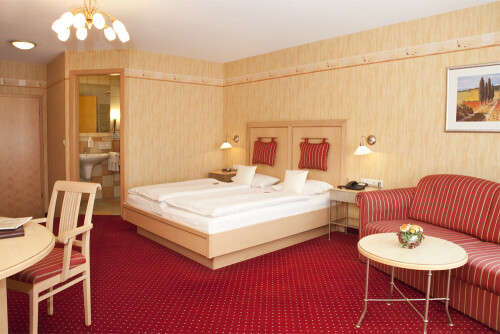 Studio - Doppelzimmer
