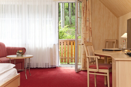 Komfort - Doppelzimmer