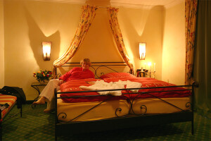Schlafzimmer Wellness-Suit