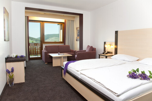Komfort - Doppelzimmer