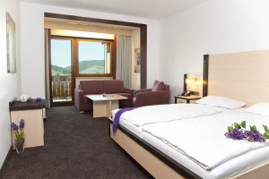 Komfort - Doppelzimmer