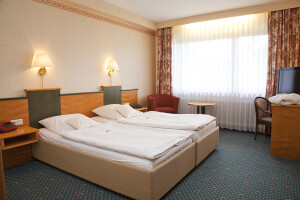Schlafzimmer - Appartement