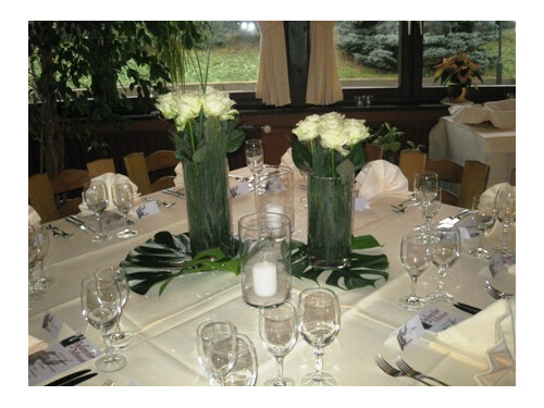 Firmenfeiern bis 120 Personen