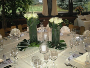 Firmenfeiern bis 120 Personen