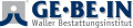 Bild: Waller Bestattungsinstitut GE.BE.IN GmbH in Bremen
