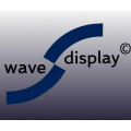 Wave Display Stellwand-Möbelsystem