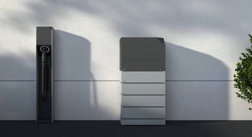 Ampere Speicher + Wallbox
