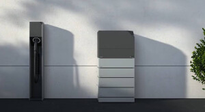 Ampere Speicher + Wallbox
