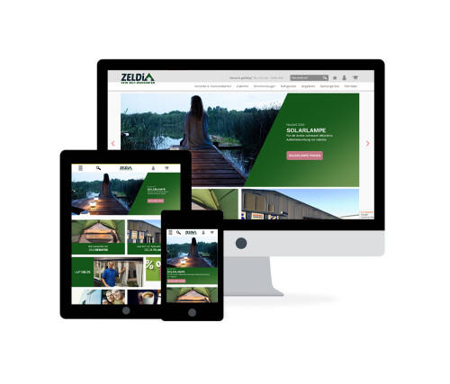 Zeldi Webshop