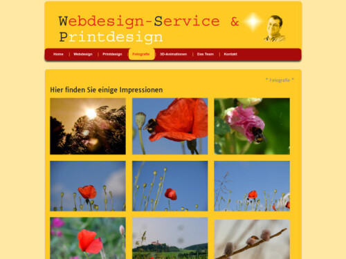 Webseite