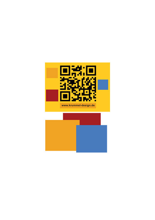 QR-Code (mit CI-Farben)