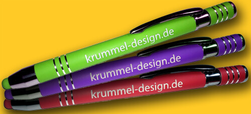 Werbemittel Kugelschreiber