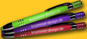 Werbemittel Kugelschreiber