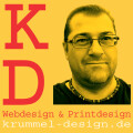 Webdesign & Printdesign Krummel