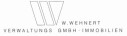 Logo Wehnert Immobilien