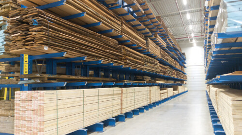 Holzhandel