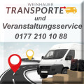 Weinhauer Transporte- & Veranstaltungstechnik
