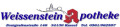Logo Weissenstein-Apotheke