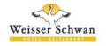 Logo Weisser Schwan Hotel -Restaurant