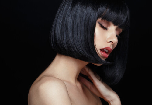 well done. Friseursalon