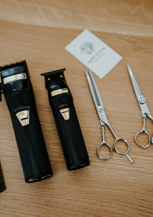 well done. Friseursalon