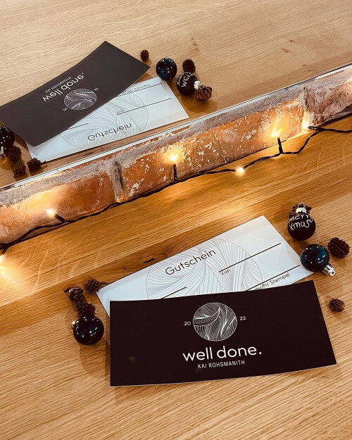 well done. Friseursalon