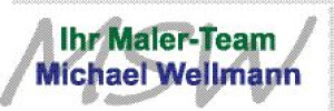 Logo Malerbetrieb Michael Wellmann Essen/Velbert