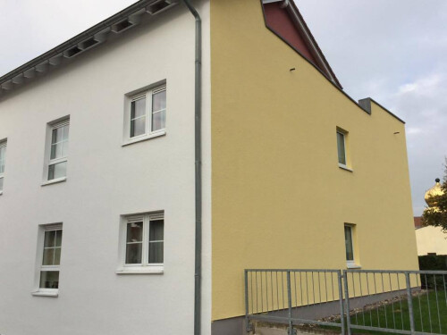 Wärmedämmung