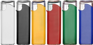 Elektronik-Feuerzeuge