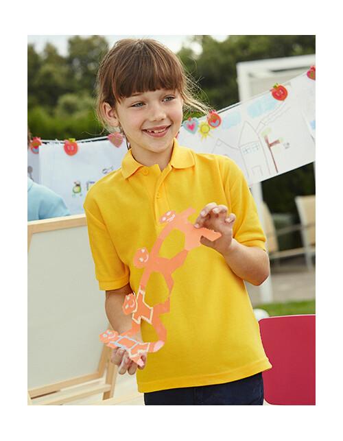 Kinder-Polo-Shirt