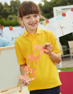 Kinder-Polo-Shirt