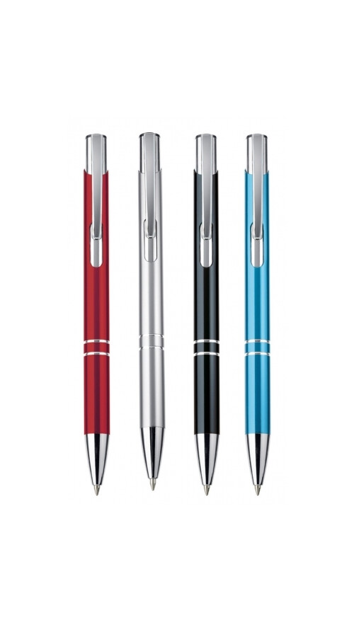 Metallkugelschreiber