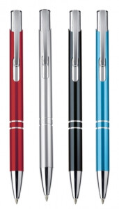 Metallkugelschreiber