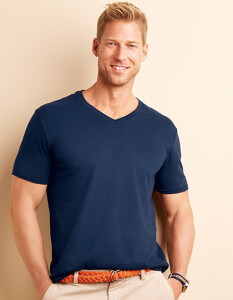 T-Shirt-VNeck