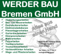 Bild: WERDER BAU Bremen GmbH Baurenovierungen Baurenovierungen in Bremen