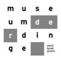 Werkbundarchiv Museum der Dinge