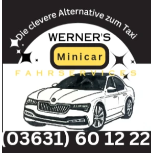 Werner's Minicar Fahrservice