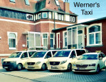 Bild: Werner's Taxi in Nordhausen, Thüringen