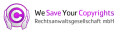 Bild: WeSaveYourCopyrights Rechtsanwaltsgesellschaft mbH in Frankfurt am Main