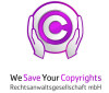 Bild: WeSaveYourCopyrights Rechtsanwaltsgesellschaft mbH