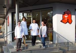 Apothekenteam