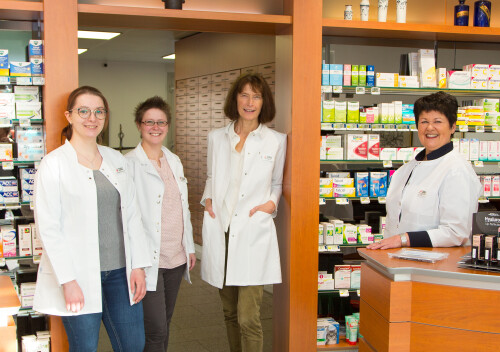 Apothekenteam