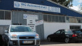 Bild: WG-Autowerkstatt in Freiburg im Breisgau