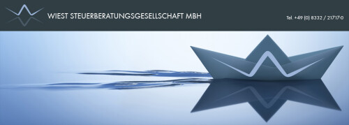 Logo Wiest Steuerberatungsgesellschaft mbH in Ottobeuren
