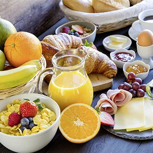 Wildpark-Restaurant Schwarze Berge