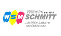 Bild: Wilhelm Schmitt Malerei GmbH in Mannheim