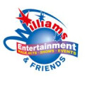 Williams Entertainment A. Reibig und R. Williams